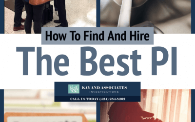 How To Find And Hire The Best Private Investigator