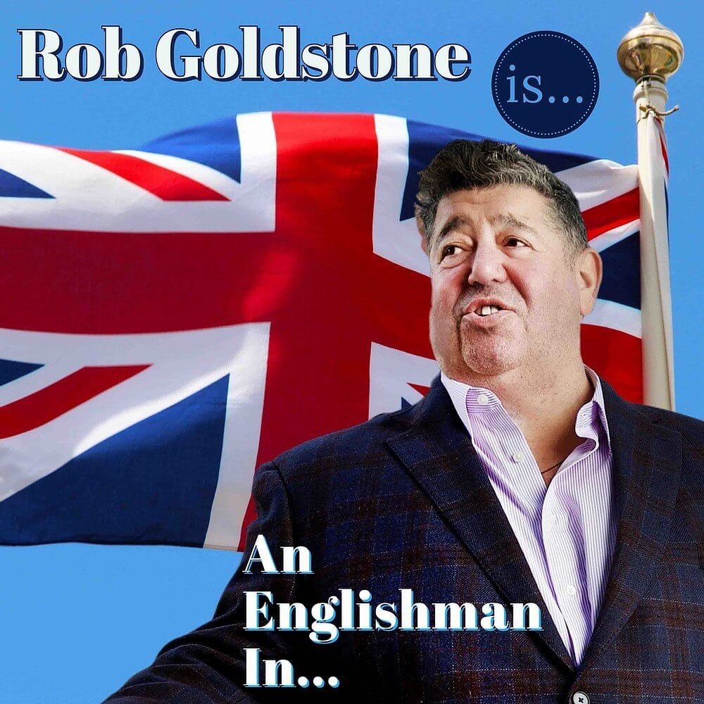 Rob Goldstone podcast