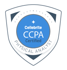 Cellebrite CCPA Certified Physical Analyst