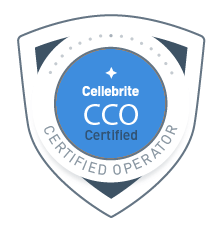Cellebrite CCO Certified Operator