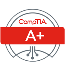 CompTIA A+ certification