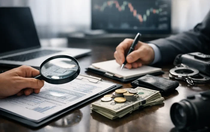8 Financial Fraud Investigation Examples