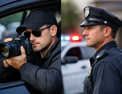 Private Investigator vs Police: Key Differences