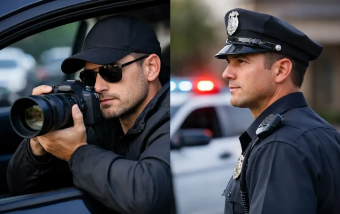 Private Investigator vs Police: Key Differences