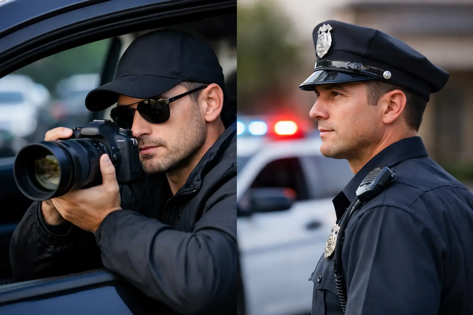 Private Investigator vs Police: Key Differences