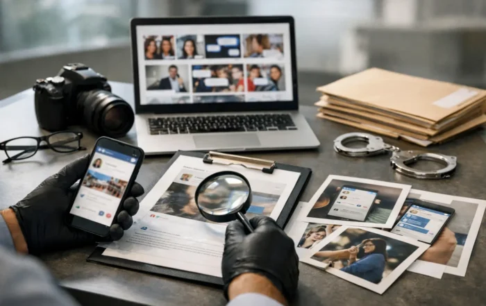 Social Media Evidence Collection That Holds Up
