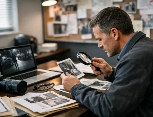 What a Criminal Defense Investigator Does