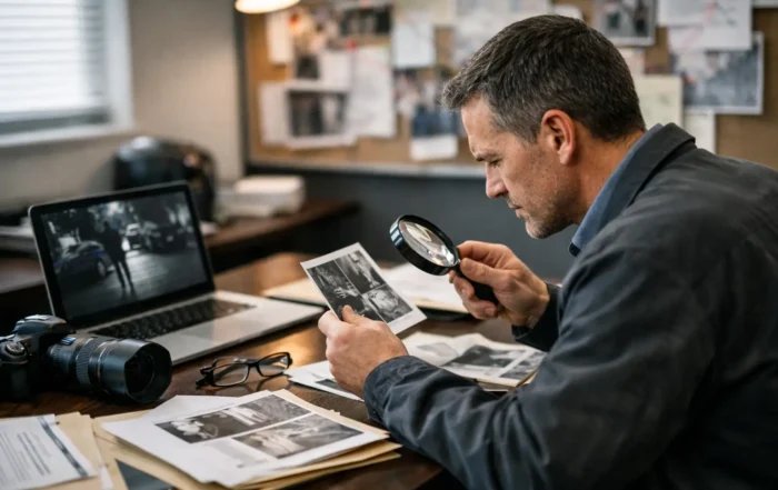 What a Criminal Defense Investigator Does