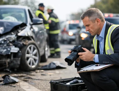 When You Need an Accident Investigation Expert Witness