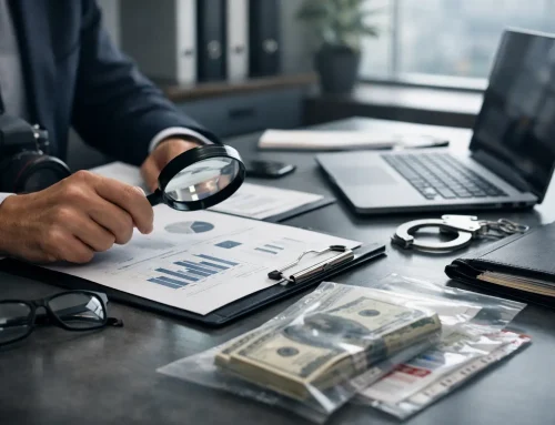 A Guide to Corporate Fraud Investigations