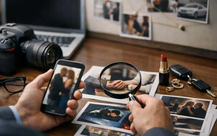 A Guide to Infidelity Investigation Evidence