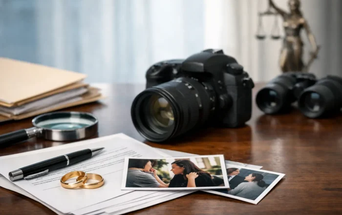 A Practical Guide to Divorce Investigations - Kay And Associates Investigations A Practical Guide to Divorce Investigations