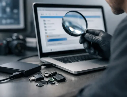 Can Investigators Recover Deleted Files?