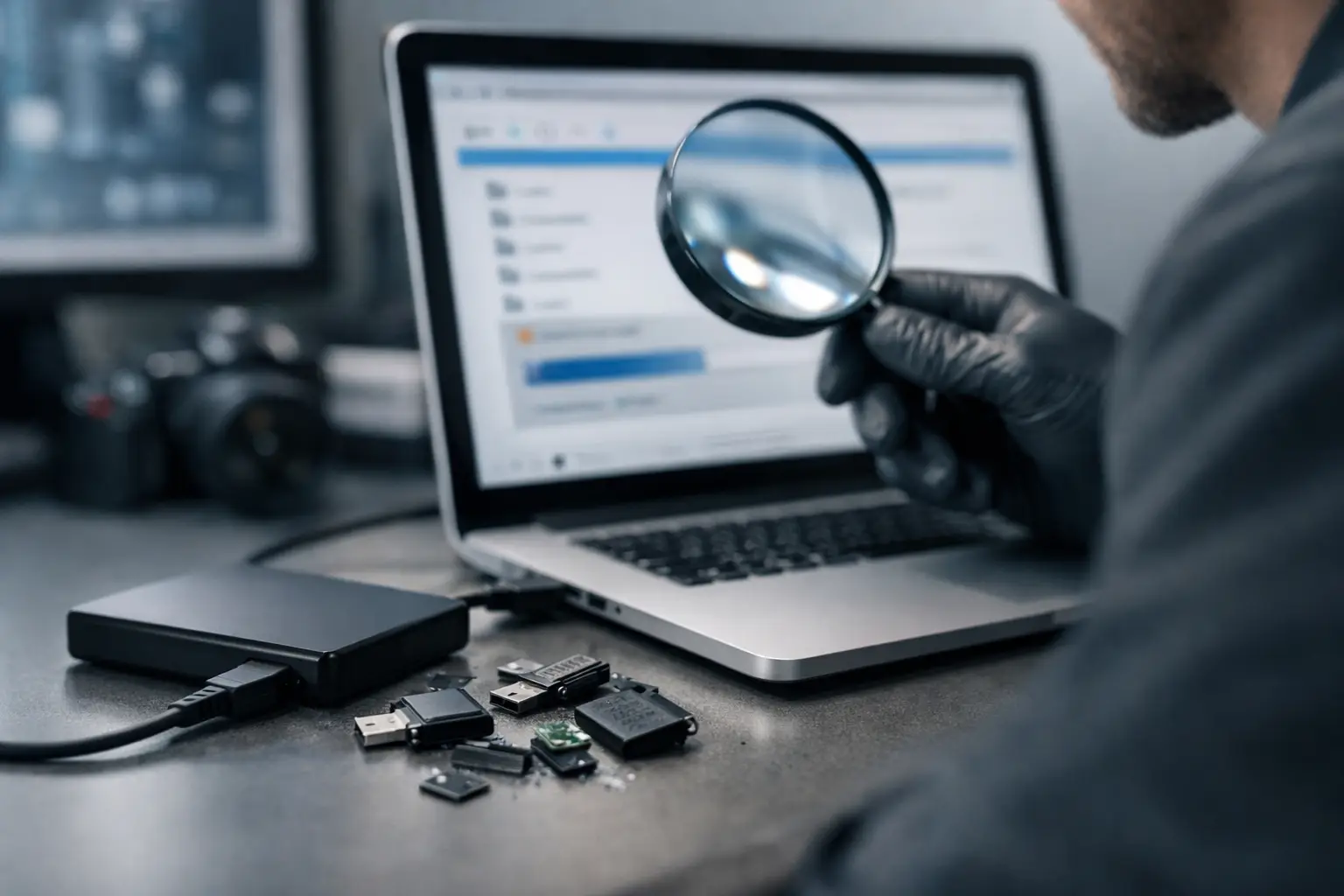 Can Investigators Recover Deleted Files - Kay And Associates Investigations - Kay And Associates Investigations Can Investigators Recover Deleted Files?