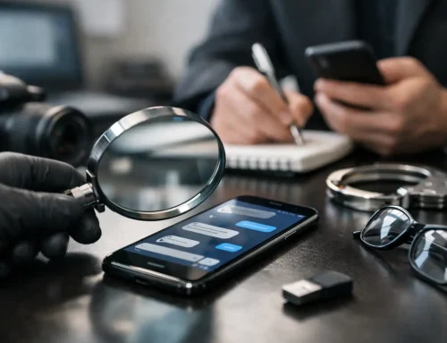 Can Text Messages Be Investigated?