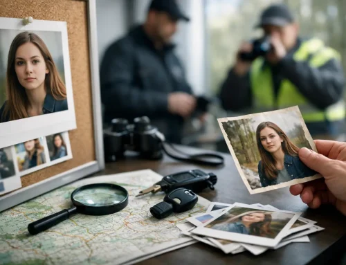 Guide to Missing Persons Searches