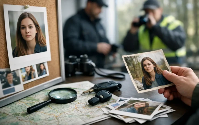 Guide to Missing Persons Searches - Kay And Associates Investigations Guide to Missing Persons Searches
