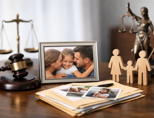 How Child Custody Evidence Helps in Court