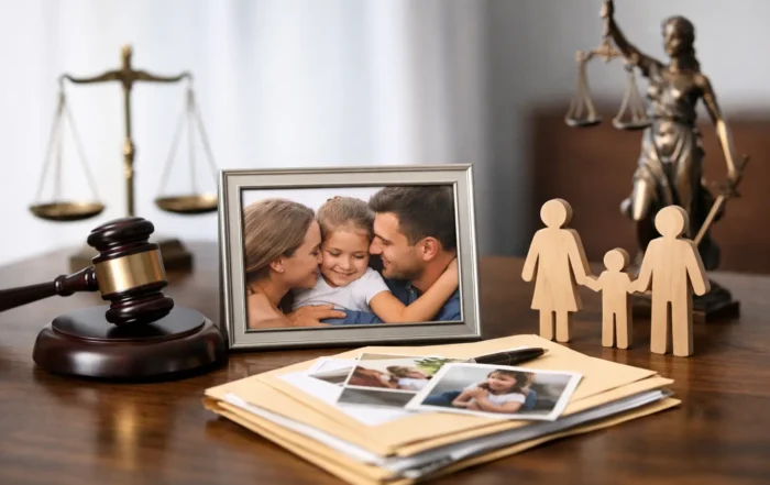 How Child Custody Evidence Helps in Court