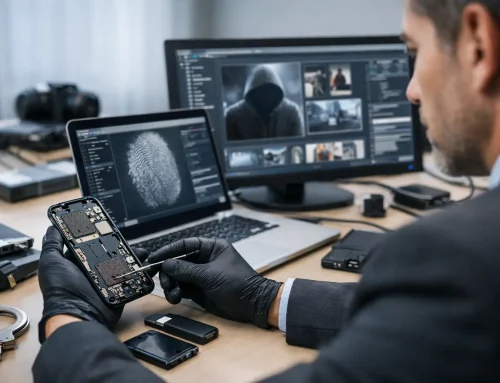 How Digital Forensics Supports Cases