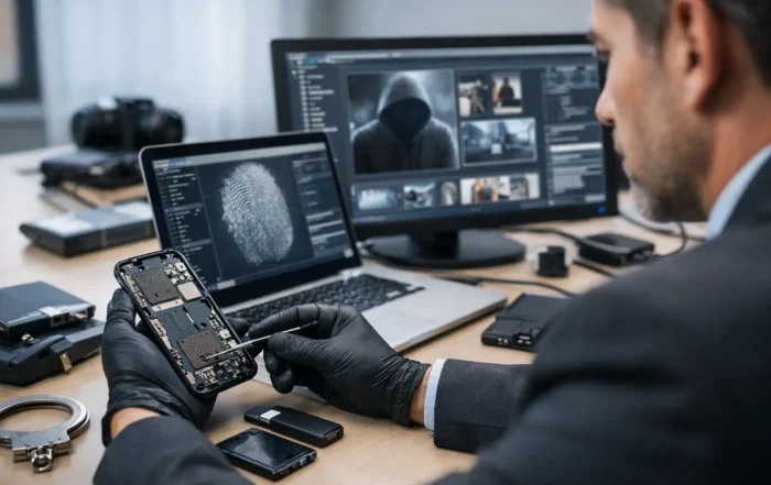 How Digital Forensics Supports Cases