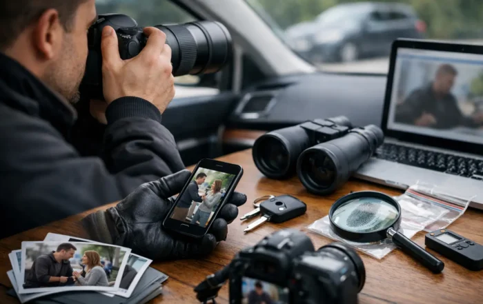 How Private Investigators Gather Evidence - Kay And Associates Investigations How Private Investigators Gather Evidence