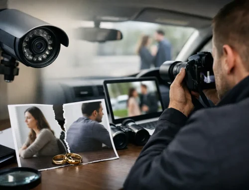 How Surveillance Evidence Supports Divorce Cases