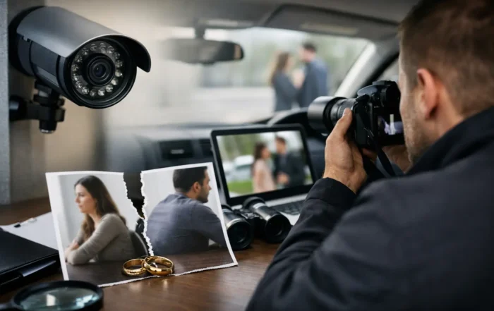 How Surveillance Evidence Supports Divorce Cases - Kay And Associates Investigations How Surveillance Evidence Supports Divorce Cases