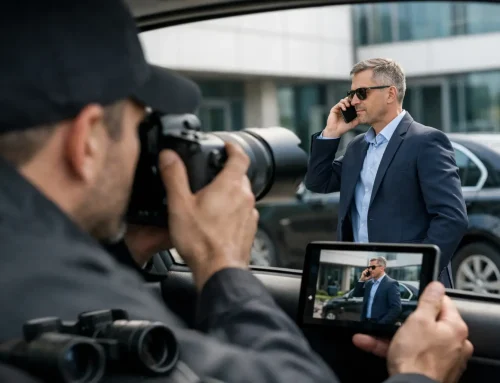 How Surveillance Investigations Work Legally