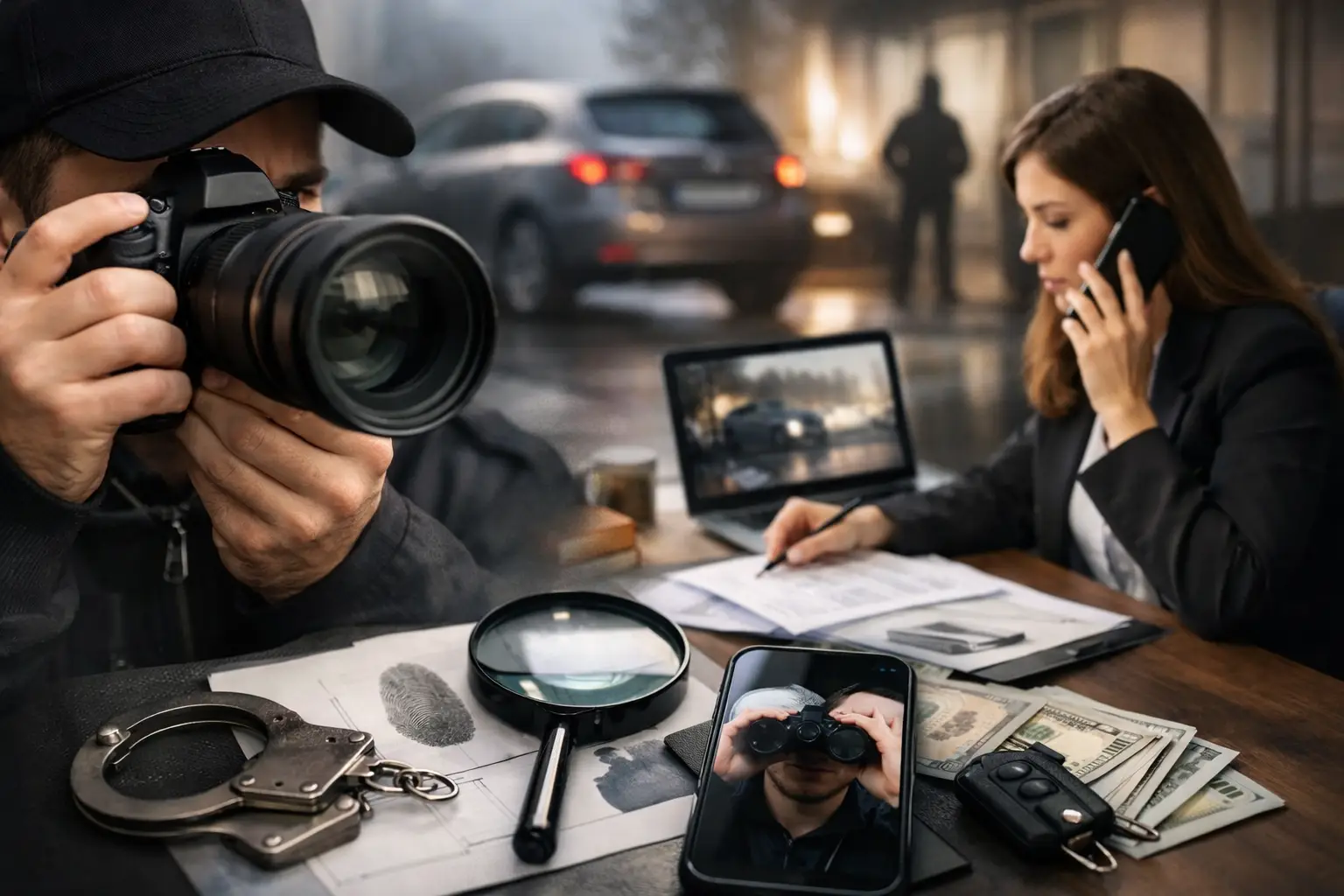 10 Best Reasons to Hire Investigators