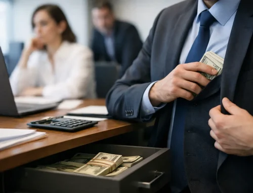 10 Top Signs of Employee Embezzlement at Work