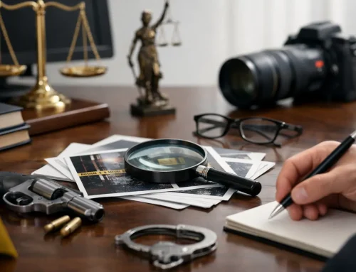 Guide to Criminal Defense Investigations