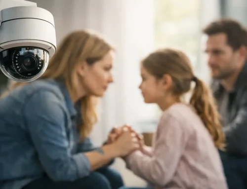 How Custody Surveillance Protects Parental Rights