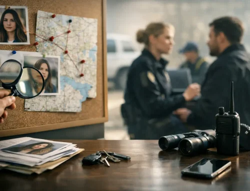 How Missing Person Searches Begin and What to Do