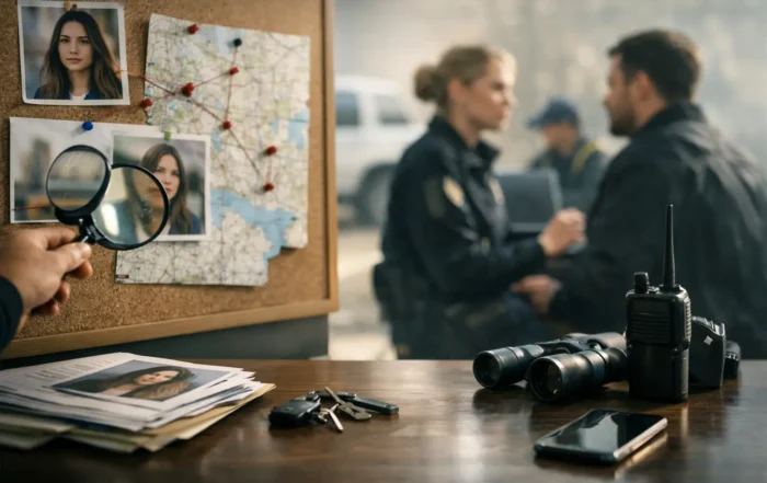 How Missing Person Searches Begin and What to Do - Kay And Associates Investigations How Missing Person Searches Begin and What to Do