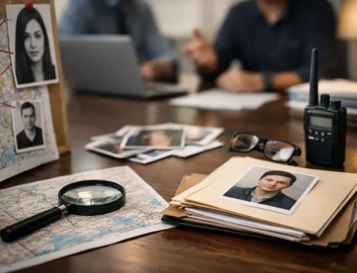 Missing Persons Cases Need a Real Plan