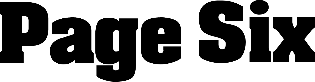 Page Six logo
