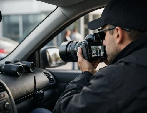 What Does a Surveillance Investigator Do?