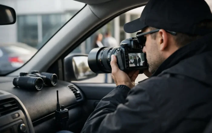 What Does a Surveillance Investigator Do?