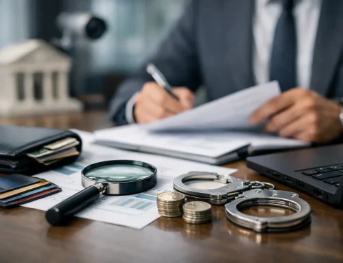 A Practical Guide to Bank Fraud Investigations