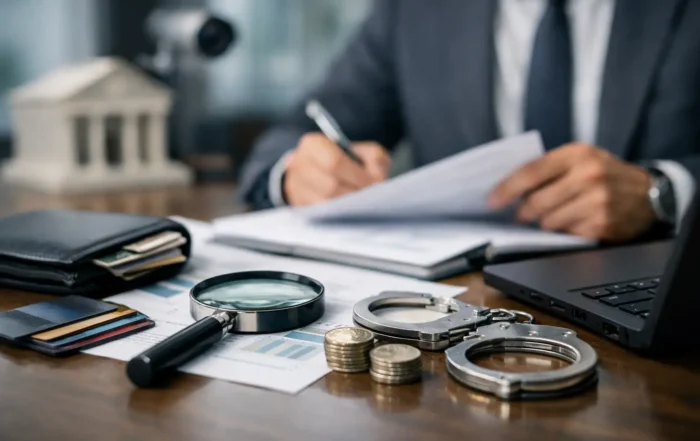 A Practical Guide to Bank Fraud Investigations