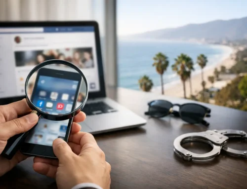 Are Social Media Investigations Legal in California?