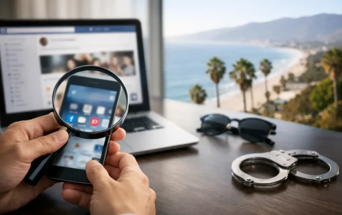 Are Social Media Investigations Legal in California?