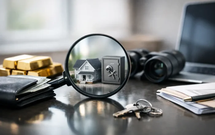 Can Investigators Locate Hidden Assets Legally?