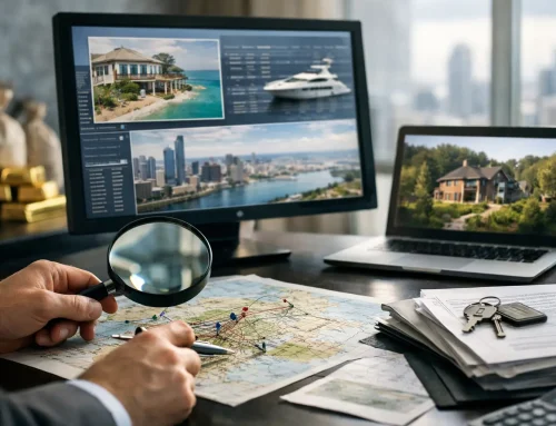 How Asset Locators Trace Concealed Property