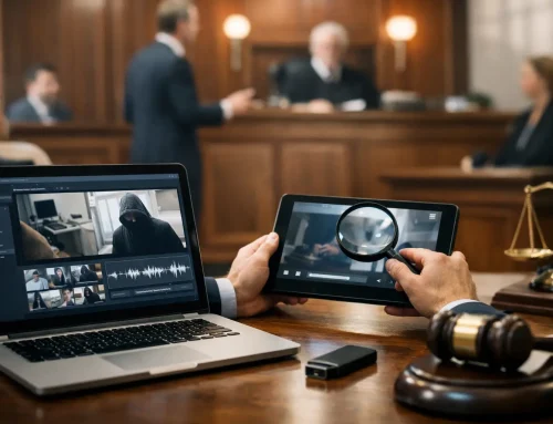 How Digital Evidence Gets Authenticated in Court
