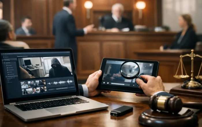 How Digital Evidence Gets Authenticated in Court