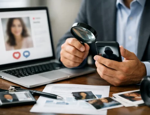 Online Dating Scam Investigation: What to Do