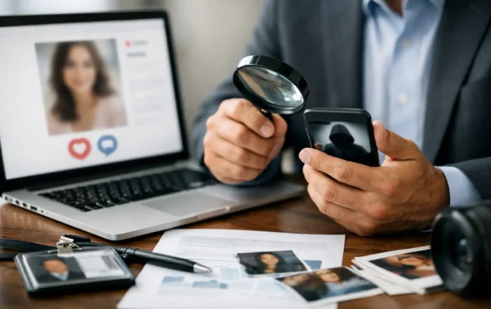 Online Dating Scam Investigation: What to Do