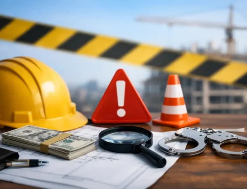 10 Construction Fraud Warning Signs to Take Seriously